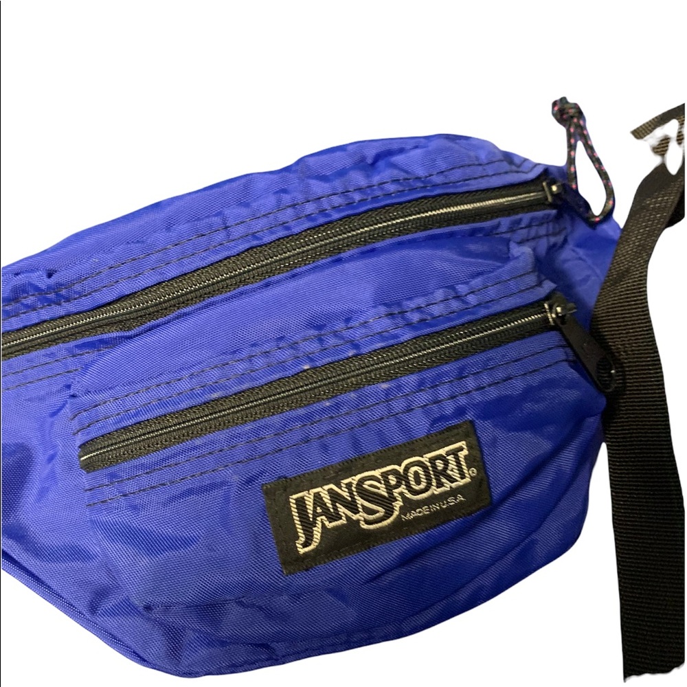 Retro Fanny pack